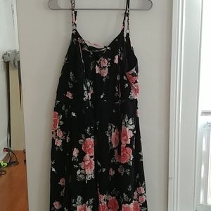 Torrid maxi dress
